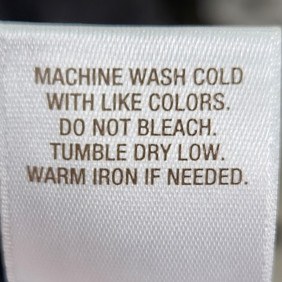 db 1962 NWOT Multicolored Floral Print Zipper Neck Sleeveless Dress Size Medium - Picture 11 of 11